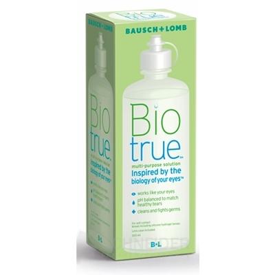 Biotrue multi-purpose solution