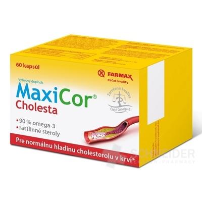 FARMAX MaxiCor Cholesta