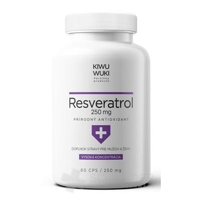 KIWU WUKI Resveratrol