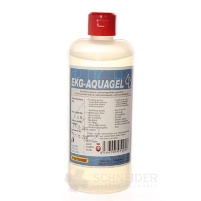 EKG-AQUAGEL - diagnostický gél