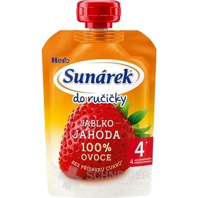 Sunárek Do ručičky JAHODA