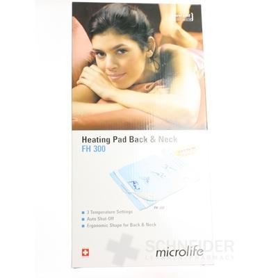 MICROLIFE ELECTRIC HEATING PILLOW FH 300