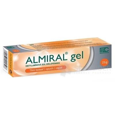 Almiral gel