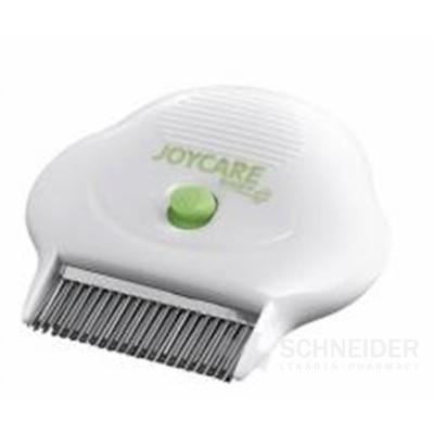 JOYCARE Elektrický hrebeň na vši