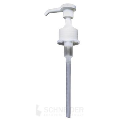 BODE Pumpička pre flaše s objemom 350 a 500 ml