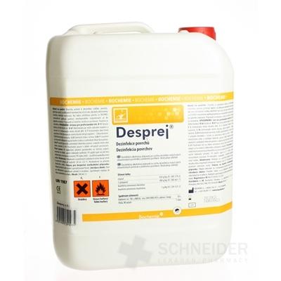 DESPREJ