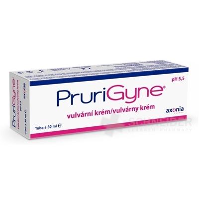 PruriGyne vulvar cream