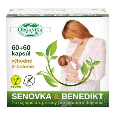 ORGANIKA SENOVKA & BENEDICT