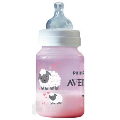 AVENT FĽAŠA PP Antikolik 260 ml