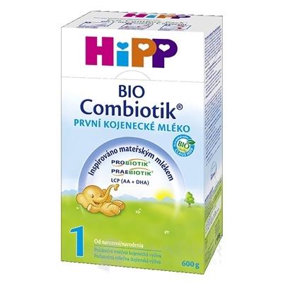 HiPP 1 BIO Combiotik (karton)