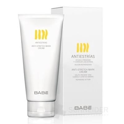 BABÉ TELO Anti-stretch mark cream