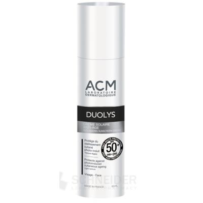 ACM DUOLYS Protective CREAM SPF 50+