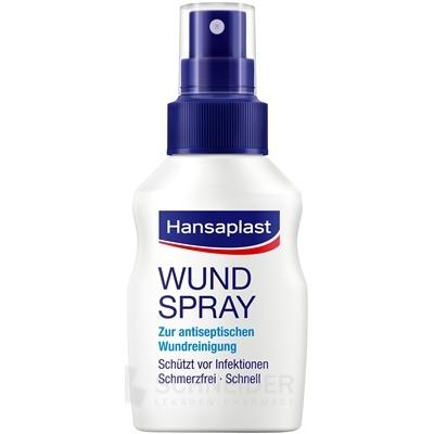 Hansaplast Wound SPRAY