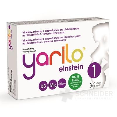 YARILO einstein 1