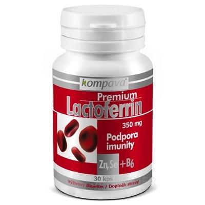 kompava Premium Lactoferrin