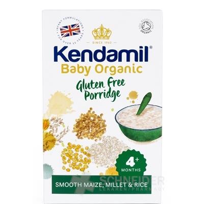 KENDAMIL Organic, BIO Gluten-free porridge