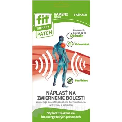 FIT THERAPY Patch RAMENO náplasť