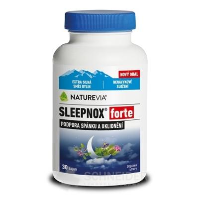 SWISS NATUREVIA SLEEPNOX forte