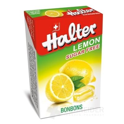 Halter BONBONS Citrón