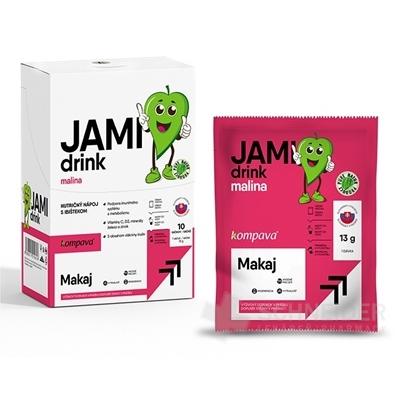 kompava JAMI drink Malina