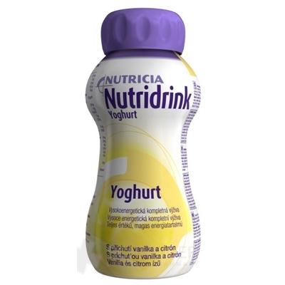 NUTRIDRINK YOGURT