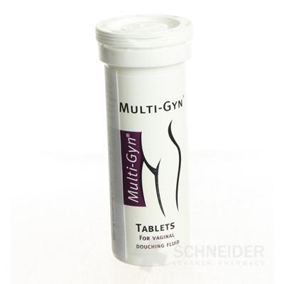 MULTI-GYN TABLETS