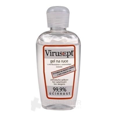 Virusept hand gel