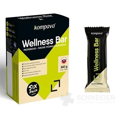 composition Wellness Bar SIXpack