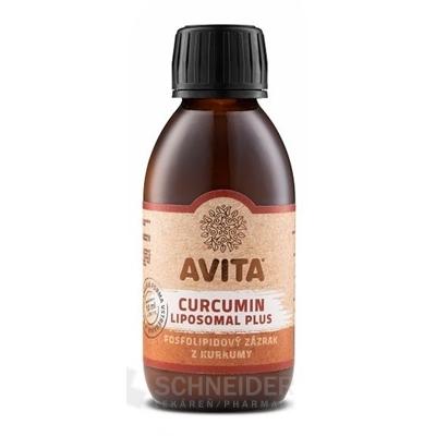AVITA CURCUMIN LIPOSOMAL Plus