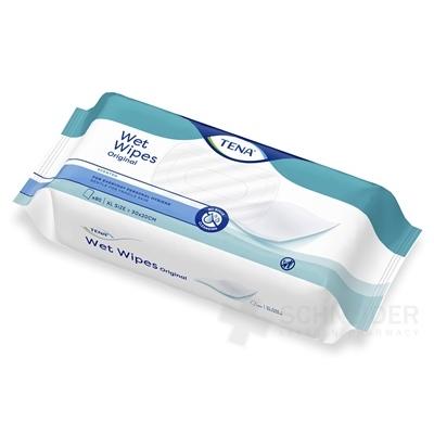 TENA VLHČENÉ UTIERKY (Wet Wipes)