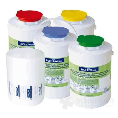 BODE X-Wipes green
