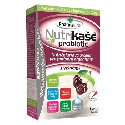 Probiotic nutria - with cherries