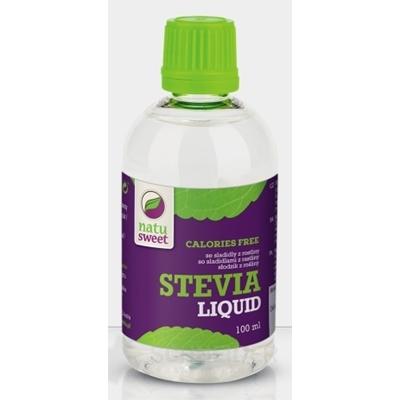 NATUSWEET STEVIA LIQUID