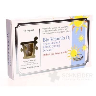 Bio-VITAMÍN D3