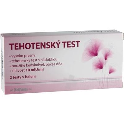 MedPharma TEHOTENSKÝ TEST