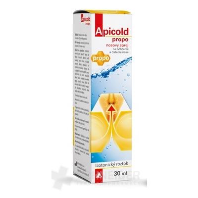 Apicold propo nasal spray