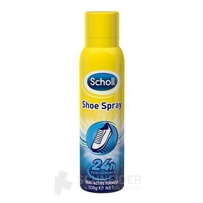 Scholl SHOE Deodorant Sprej do topánok