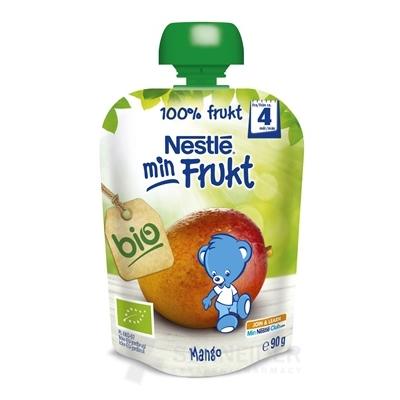 Nestlé min Frukt BIO Mango