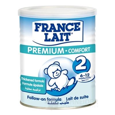 FRANCE LAIT PREMIUM COMFORT 2