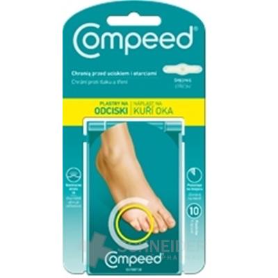 Compeed NÁPLASŤ Na kurie oká