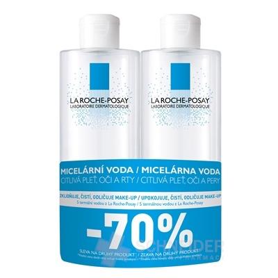 LA ROCHE-POSAY FYZIOLOGICKÁ MICELÁRNA VODA