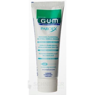GUM toothpaste PAROEX (CHX 0,06%)