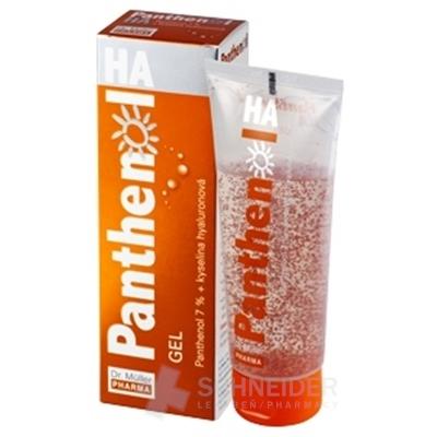 Dr. Müller Panthenol HA gel 7%