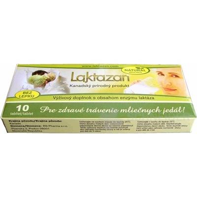 LAKTAZAN tablets