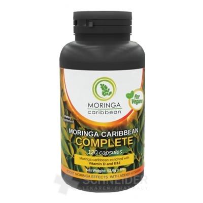 MORINGA Moringa Caribbean COMPLETE