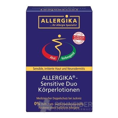 ALLERGIKA SENSITIVE DUO