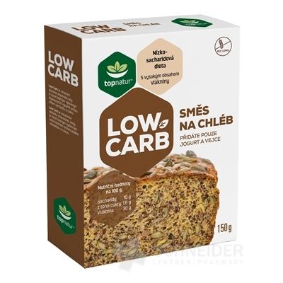 topnatur ZMES NA CHLIEB LOW CARB