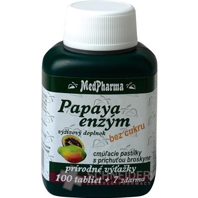 MedPharma PAPAYA ENZÝM