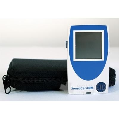 SENSOCARD PLUS SPEAKING GLUCOMETER