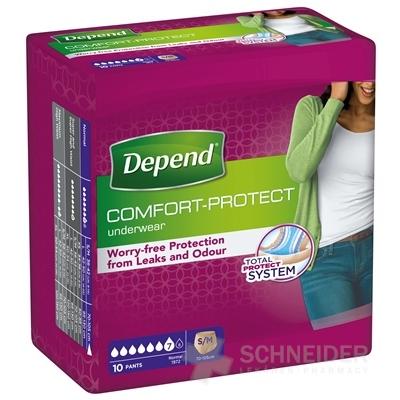 DEPEND NORMAL S/M pre ženy